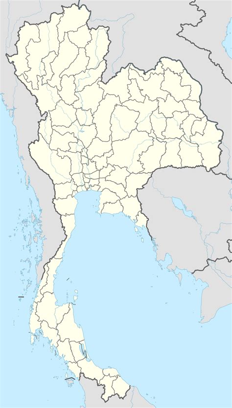 List of municipalities in Thailand explained.